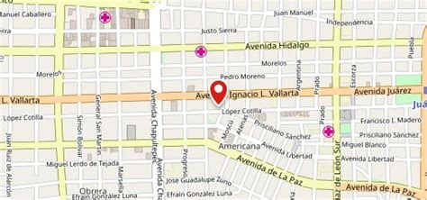 boutique versace en guadalajara maps